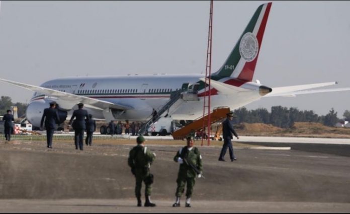 Cuestionan al titular de la SHCP sobre los recursos etiquetados en el PEF 2024 para un avión presidencial