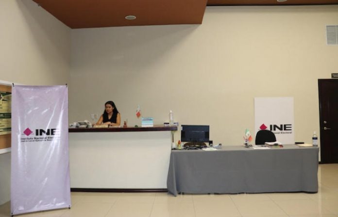 Vence plazo para registro de candidaturas independientes a senadurías por NL