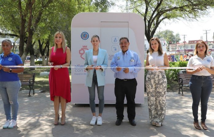 Nuevo León ejemplo con red de lactarios; suman 16 y van por cobertura estatalF