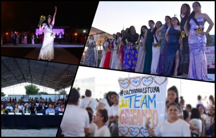 Realizan Miss Belleza Interna 2023: Para Mujeres Privadas de su Libertad