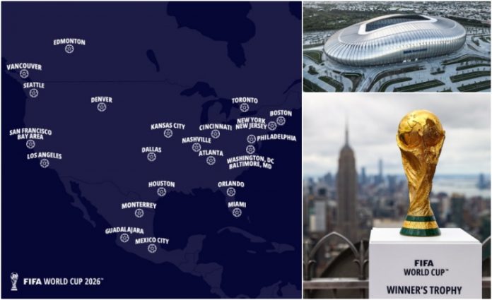 EU, México y Canadá buscan impedir colusión de bienes o servicios en el Mundial de 2026