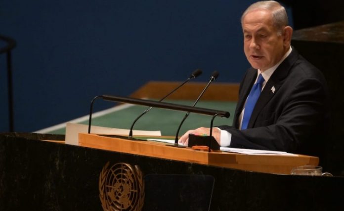 Netanyahu en la ONU: Israel está a punto de lograr una paz histórica con Arabia Saudita