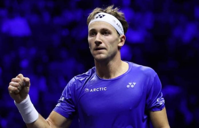 Ruud Gana El Primer Partido Del Team Europa En La Laver Cup