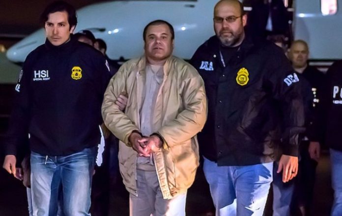 Un estudio concluye que los cárteles de droga son el quinto empleador en México