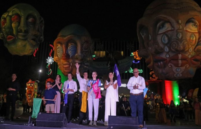 Inicia Festival internacional Santa Lucía 2023