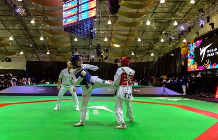 México es protagonista en Mundial de Para Taekwondo