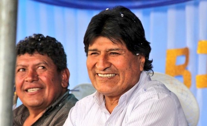 El exiliado Evo Morales se presentará a las elecciones presidenciales de Bolivia de 2025