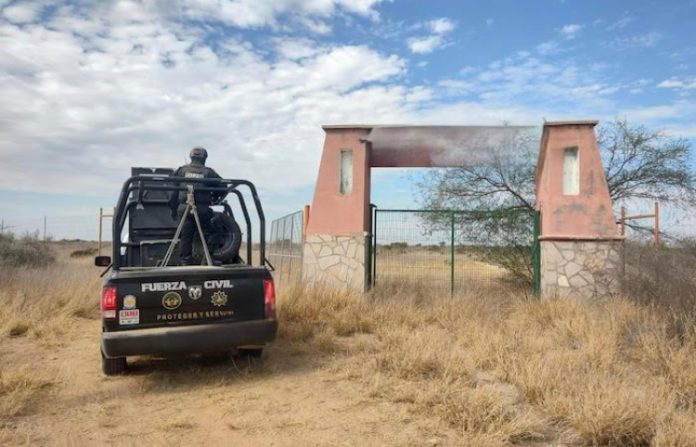 Abate FC a hombre armado en Anáhuac