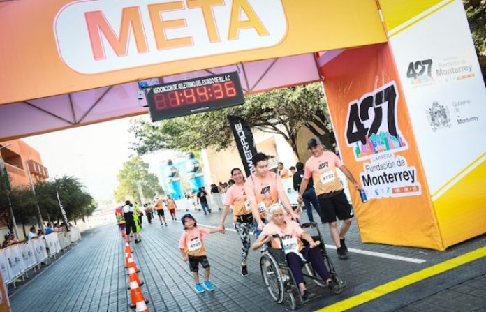 Concluyen festejos por el 427 aniversario de la Fundación de Monterrey