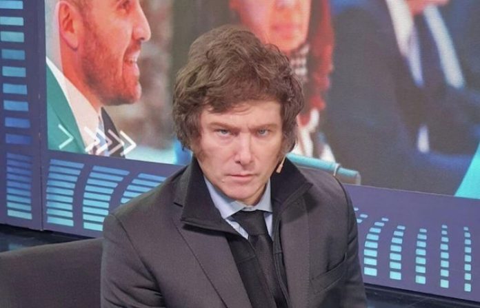 “El Mercosur está en riesgo con candidato argentino Milei”