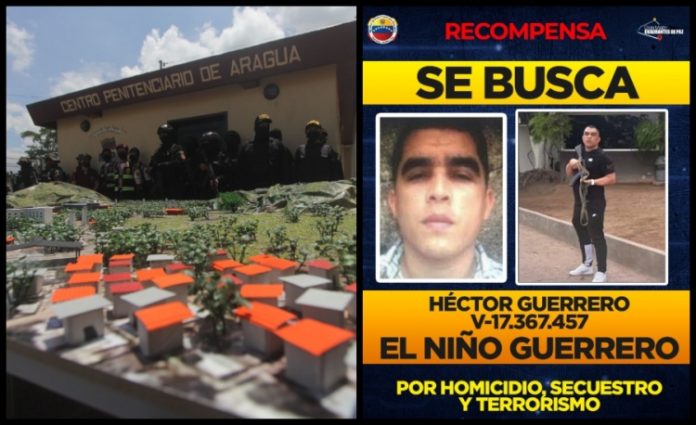 Policía de Perú recompensará captura de líder de mafia venezolana “Tren de Aragua