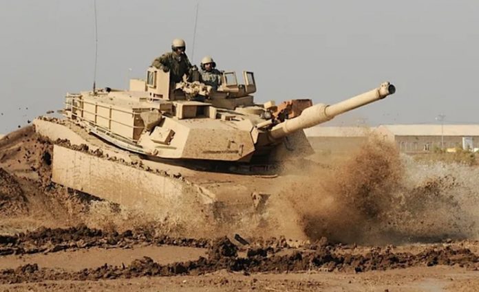 Estados Unidos confirma la llegada de los primeros tanques Abrams a Ucrania