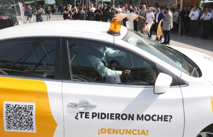 Dan banderazo de salida a Programa “Denuncia Móvil” Contra la Corrupción