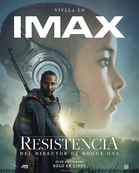 VAMOS AL CINE: “Resistencia”