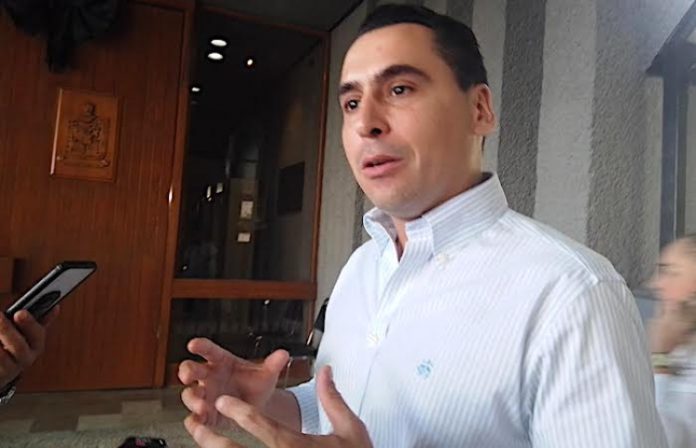 Va Susarrey por alcaldía de San Pedro