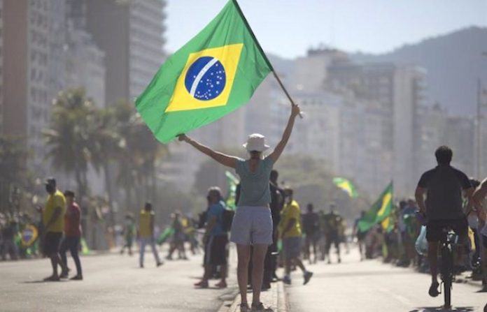 Brasil registra inflación previa de 0,35% en septiembre