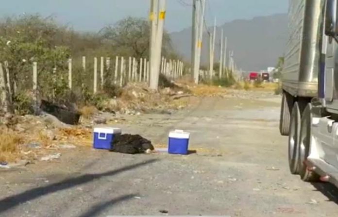 Va de nuevo…una nueva jornada de violencia en NL