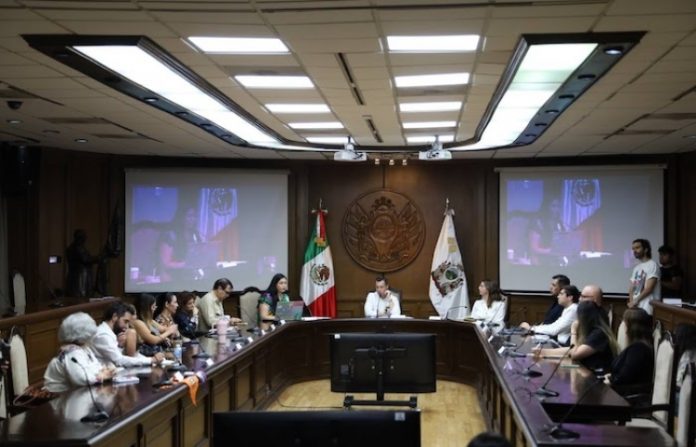 Sesiona por primera vez el nuevo Sistema para prevenir la violencia contra las mujeres en Monterrey