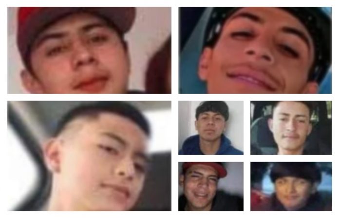 Hallan muertos a 6 de los 7 adolescentes secuestrados en Zacatecas