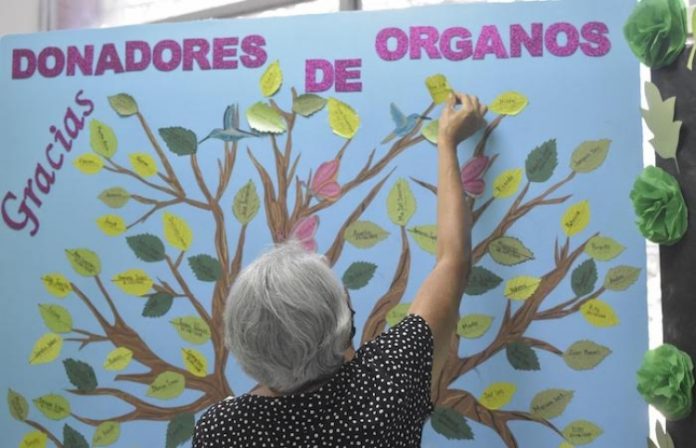 Reconoce HGZ No. 33 del IMSS NL a 30 familias de héroes y heroínas que donaron órganos