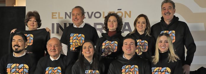 Presenta Estado logotipo que celebrará los 200 años de NL