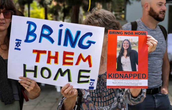 Hamás liberará a la mitad de los rehenes israelíes en el marco del nuevo acuerdo