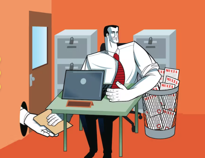 Autoridades de NL: ni cumplen la ley de transparencia, ni pagan las multas