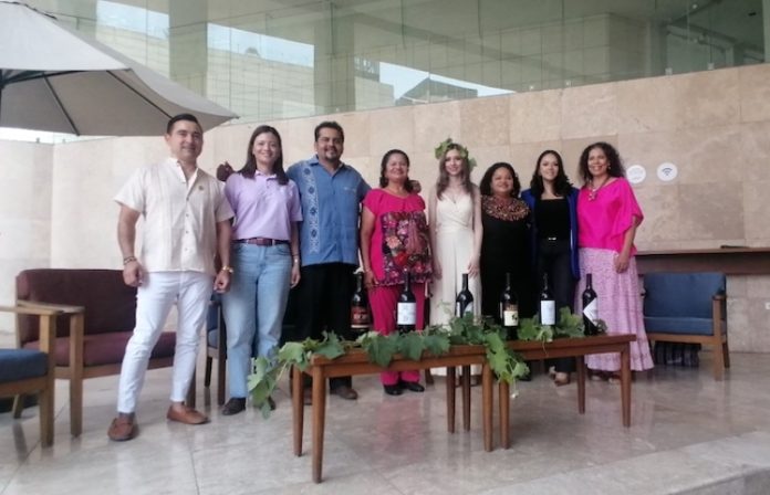 Invitan vinícola Maravillas a “La Gran Fiesta del Pisado de la Uva”