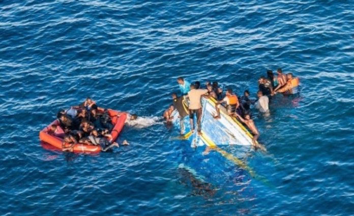 Más de 2.500 migrantes murieron o desaparecieron en el Mediterráneo en 2023, según ONU