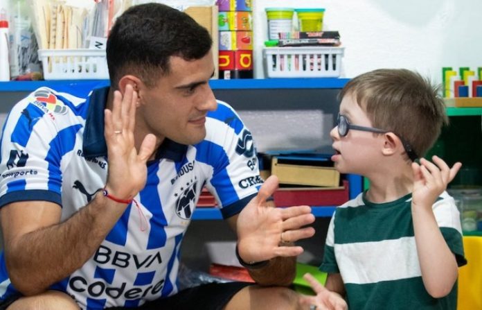 Asegura Berterame que se va recuperando de su lesión