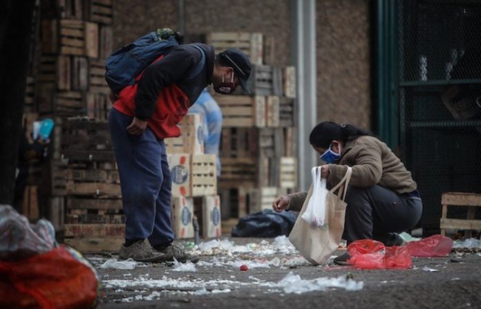 El 40% de los argentinos estuvo en situación de pobreza en los primeros seis meses de 2023