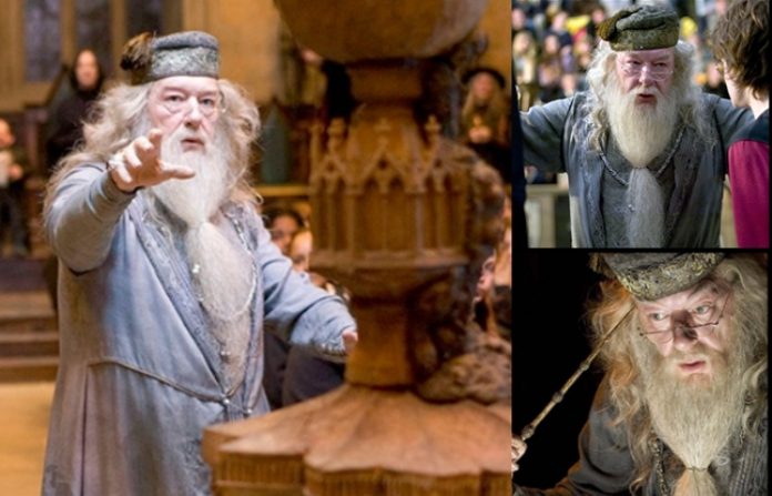 Fallece Sir Michael Gambon, actor que dio vida a Albus Dumbledore