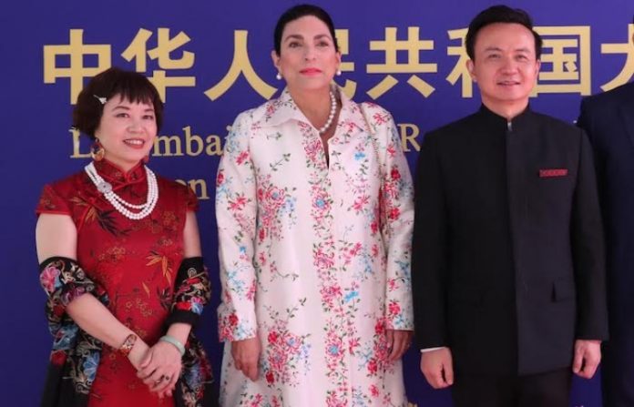 México y China siguen cultivando relaciones estratégicas crecientes, en un esquema de prosperidad compartida: Marcela Guerra