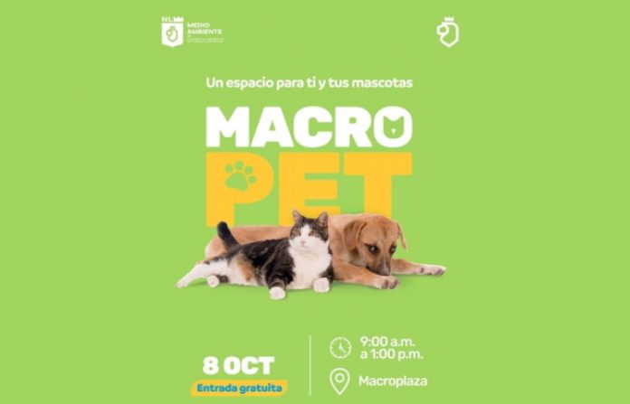 ¿Vienes al Macro Pet? Esto es lo que tienes que hacer para sacar provecho en beneficio de tus mascotas