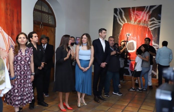 Llega al Museo Metropolitano de Monterrey exposición de indígenas australianos