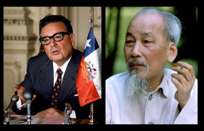 Busca Chile colaboración con Vietnam para filme sobre Salvador Allende