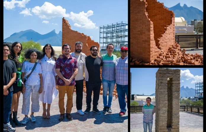 Proponen artistas plásticos “Paradojas Urbanas” en la Macroplaza