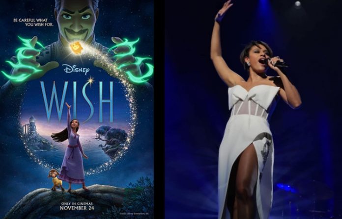 Protagoniza Ariana DeBose película animada de Disney