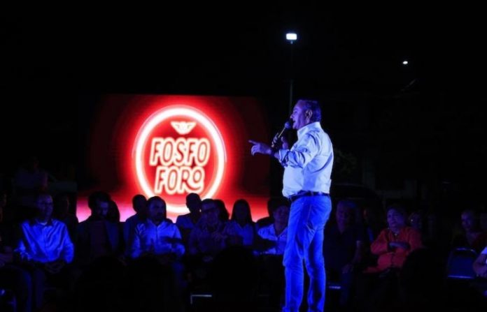 Realiza Héctor García foro de movilidad para ciudadanos en Guadalupe