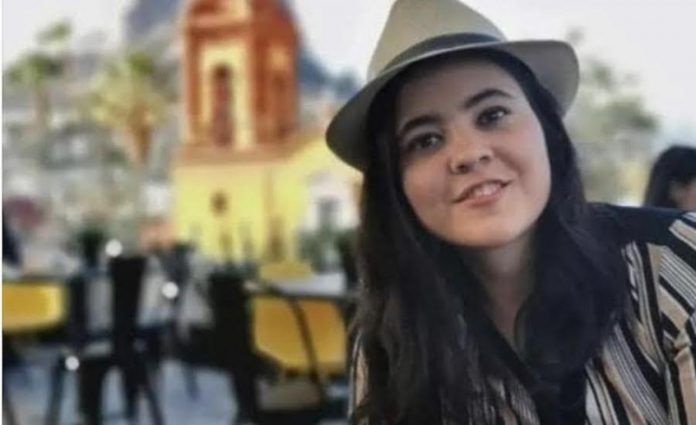 Dan 56 años de cárcel al feminicida de María Fernanda