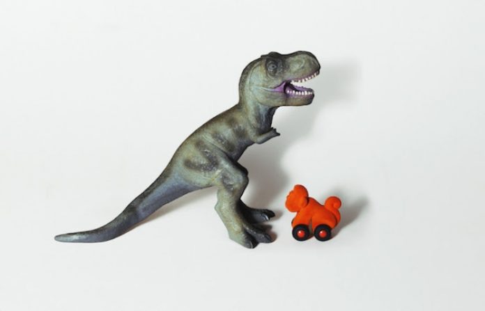 Barry Can’t Swim comparte “Deadbeat Gospel”