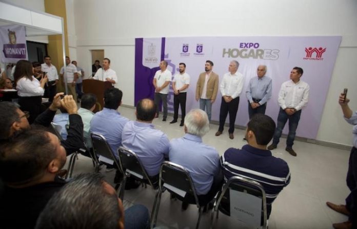 Instituto de la Vivienda y Fomerrey dan arranque al programa “Expo HogarEs”