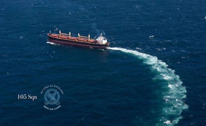 Al menos 8 detenidos en Irlanda tras descubrirse cargamento récord de droga, según medios