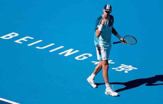 Jarry jugará su sexta CF de 2023 en Pekín