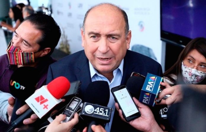 Diputado Moreira Valdez valora diálogo con Gobernación y anticipa cuestionamientos a García Harfuch