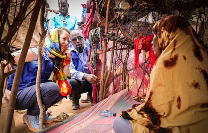La estadounidense Amy Pope toma posesión como primera mujer al frente de la OIM