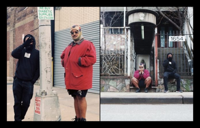 Armand Hammer presenta “The Gods Must Be Crazy” producida por EL-P, último adelanto de su nuevo álbum We Buy Diabetic Test Strips