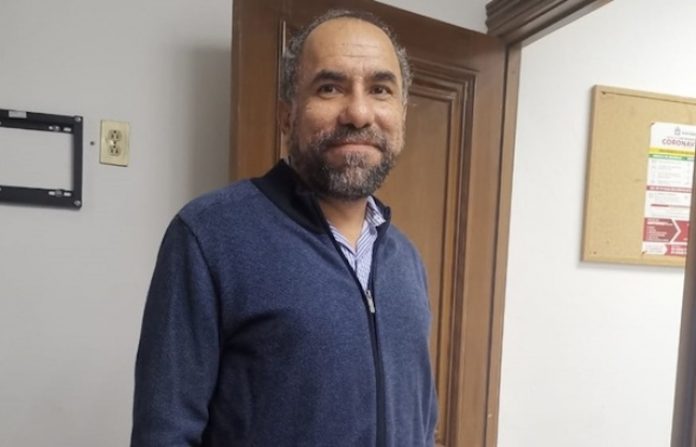 Obtiene Eduardo Pérez Espinosa el Premio Bellas Artes de Cuento San Luis Potosí Amparo Dávila 2023