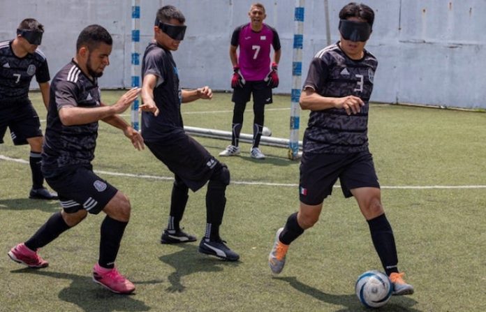 Selección Mexicana de Futbol para Ciegos queda definida para Santiago 2023