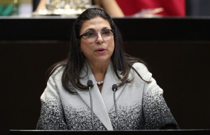 Necesario, avanzar en la Agenda 2030 para atender dignamente a migrantes: Marcela Guerra